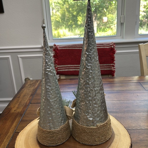 Christmas’s trees set of 2 - Picture 3 of 3